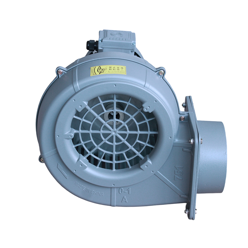 FMS-751 0.75KW Low Pressure Industrial Sirocco Blower Fan