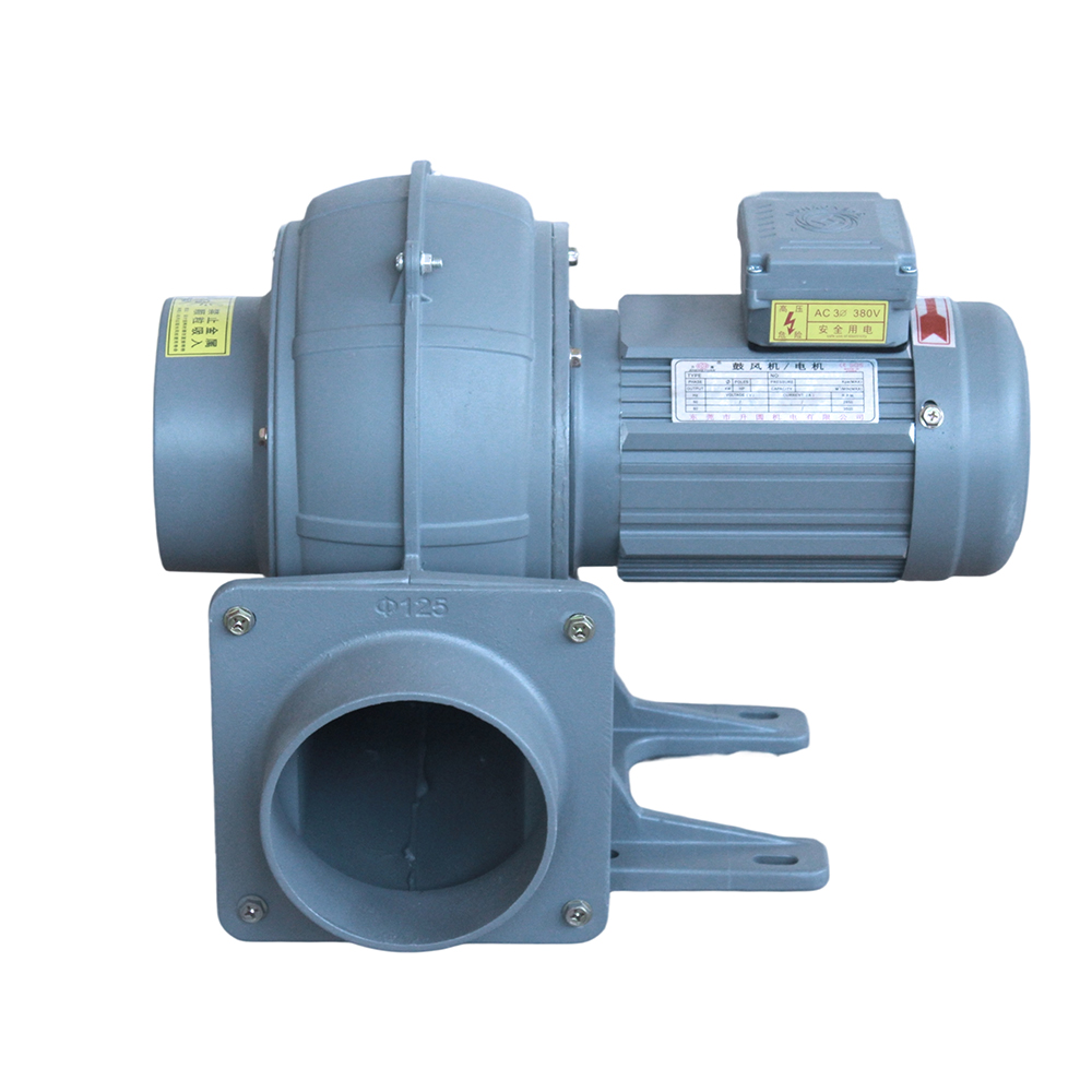 FMS-405 0.4KW Industrial Electric Low Pressure Sirocco Air Blower