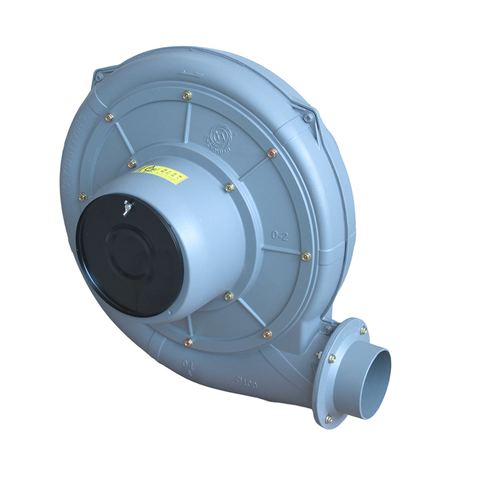 TB100A-1 750W Industrial Medium Pressure Turbo Centrifugal Blower 