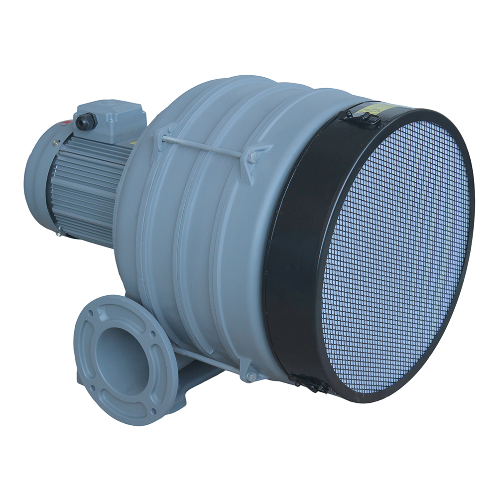 HTB100-304 2.2KW Multi-Stage Industrial Turbo Blower