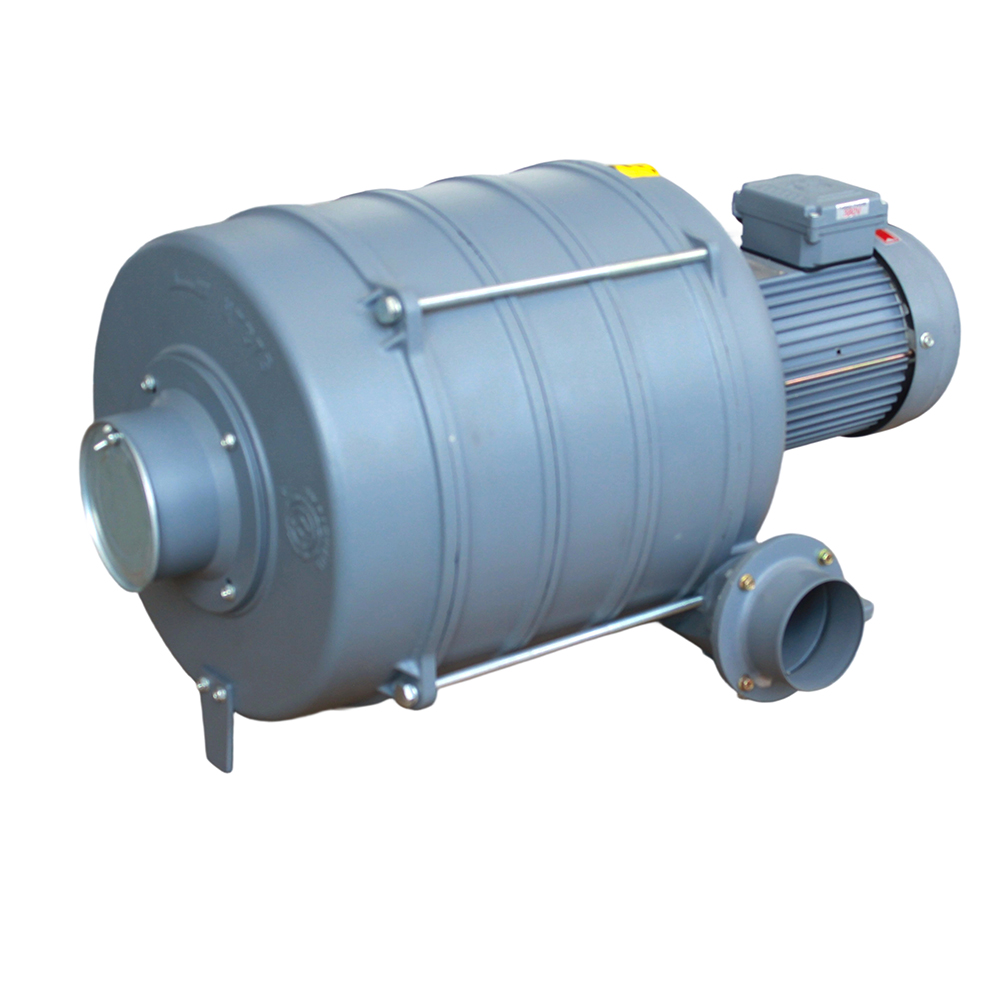 HTB75-105 0.75KW Multi-stage Industrial Turbo Blower