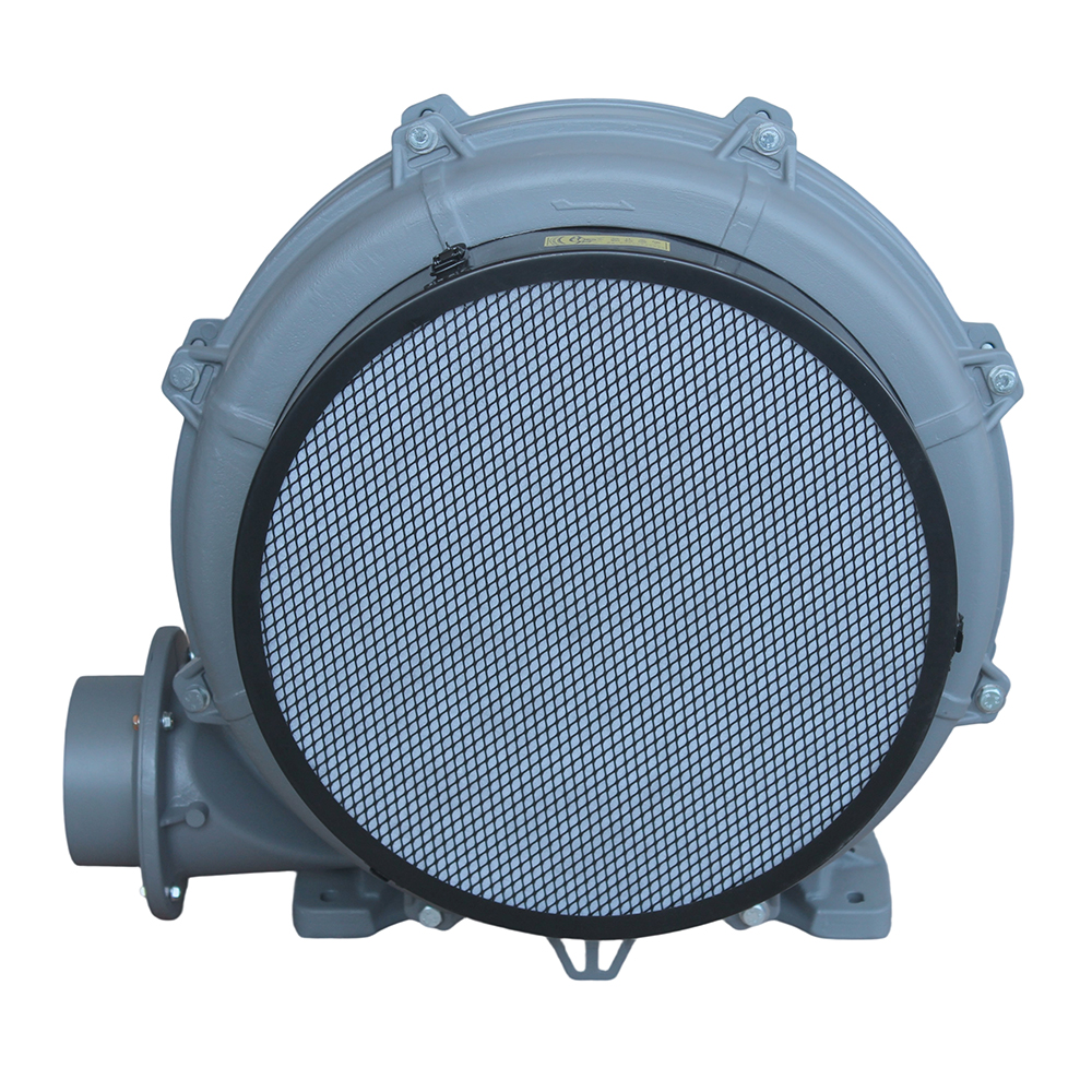 HTB125-503 3.7KW Multi-Stage Industrial Air Blower