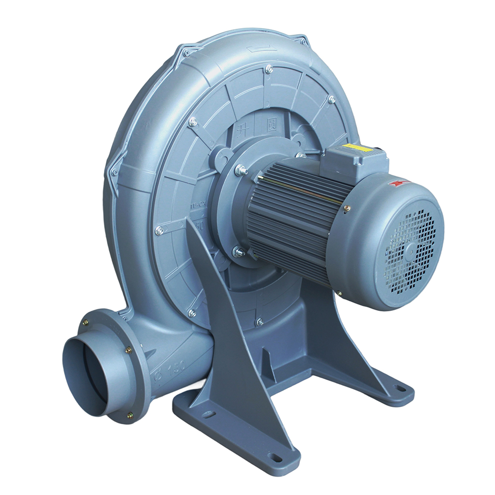 TB150A-5L 4.0KW Industrial Centrifugal Blower Fan