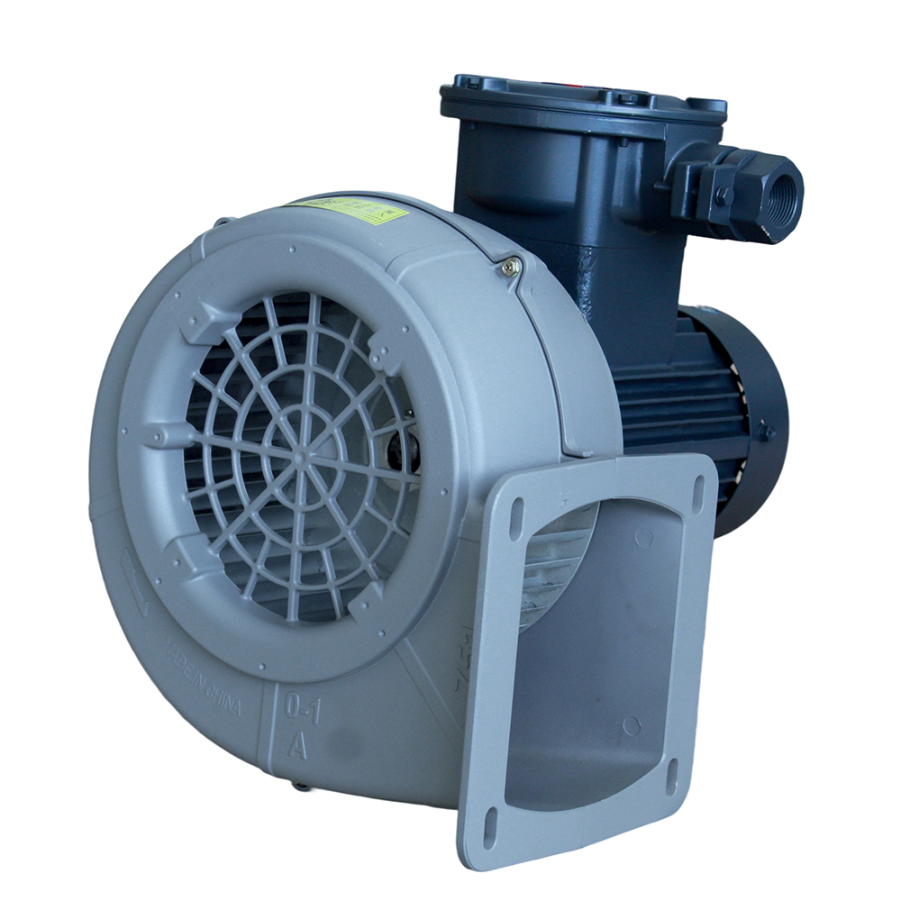 MS751-EX-0.75KW Explosion-Proof Industrial Air Blower