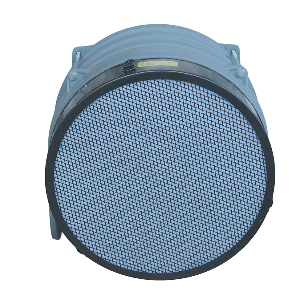 HTB100-304 2.2KW Multi-Stage Industrial Turbo Blower