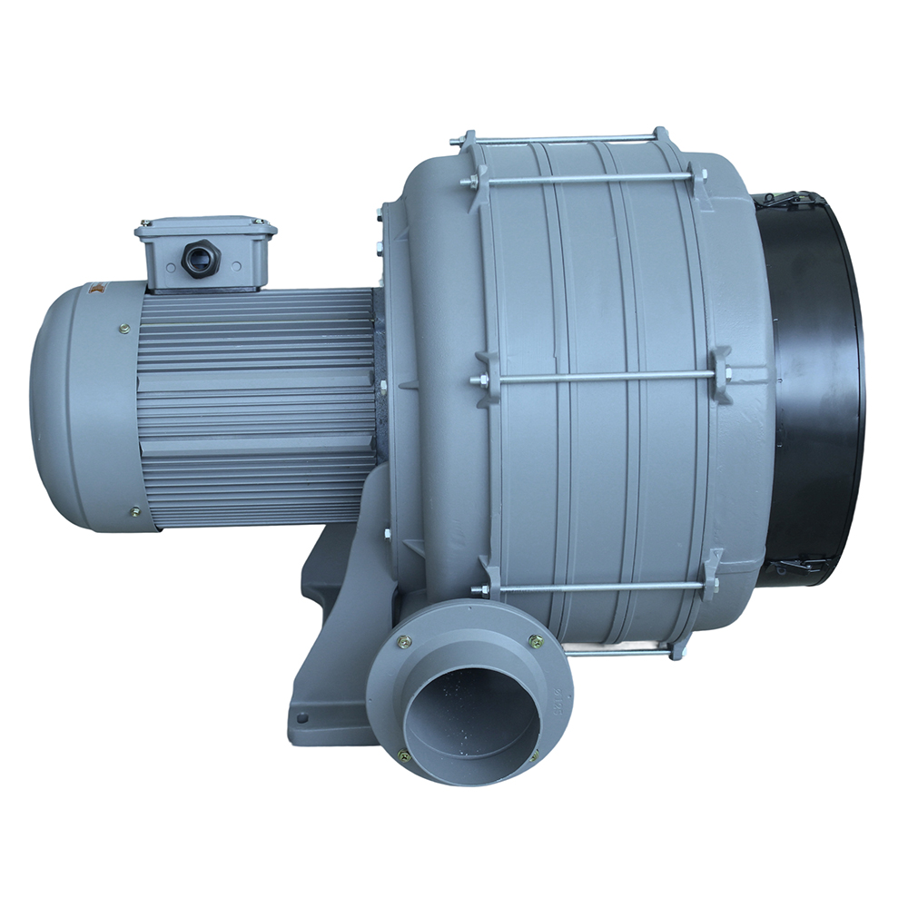 HTB125-1005 7.5KW Multi-Stage Industrial Blower Fan