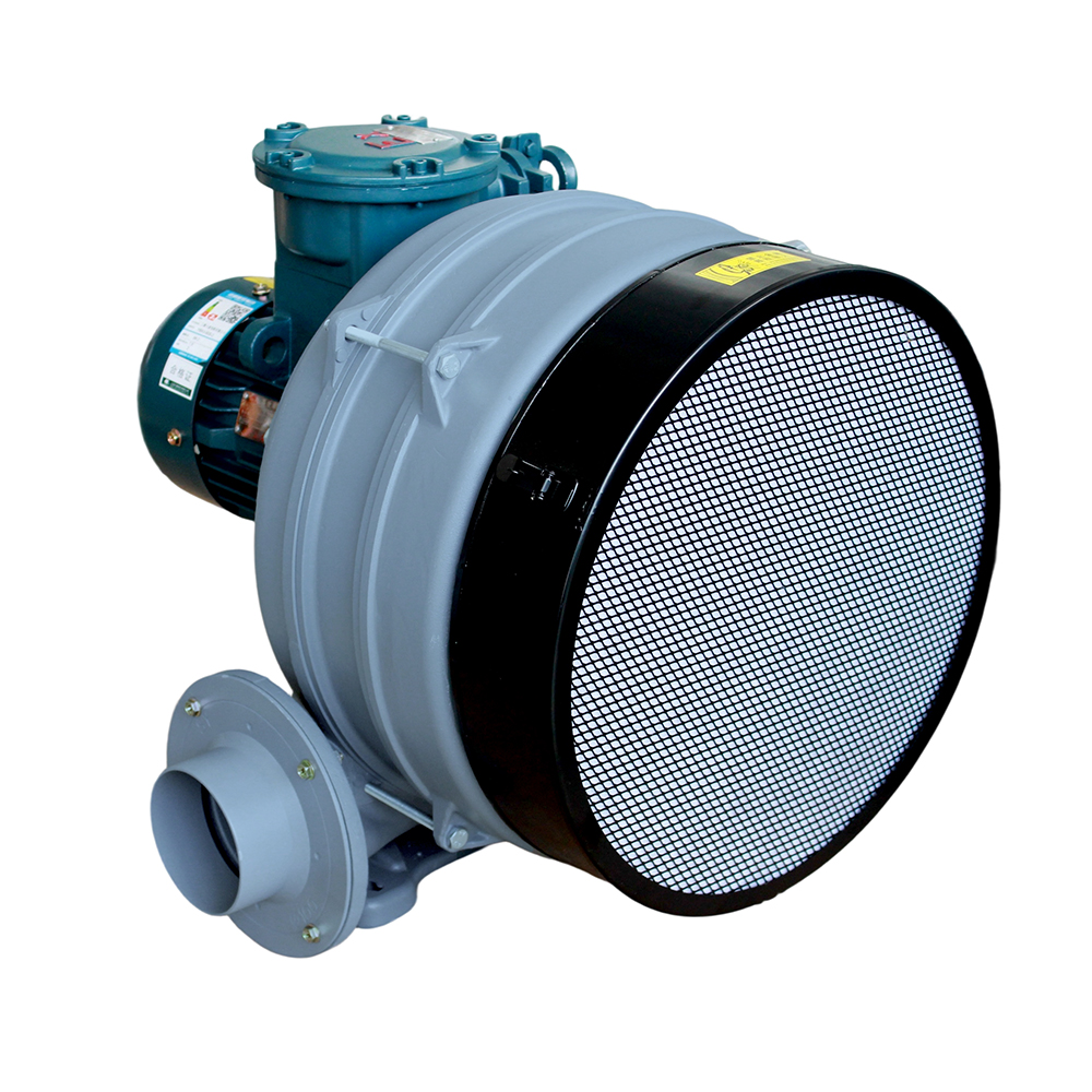 HTB100-203-EX-1.5KW Explosion-Proof Industrial Air Blower