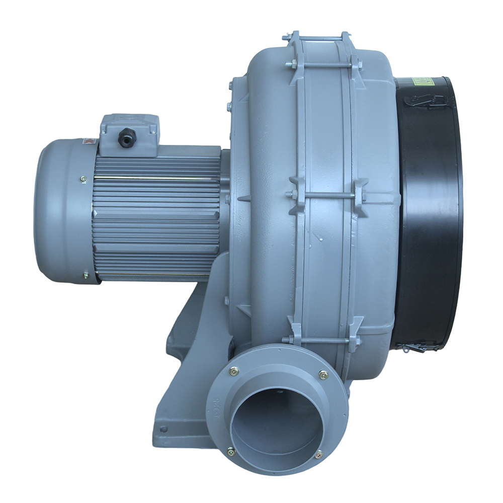 HTB125-503 3.7KW Multi-Stage Industrial Air Blower
