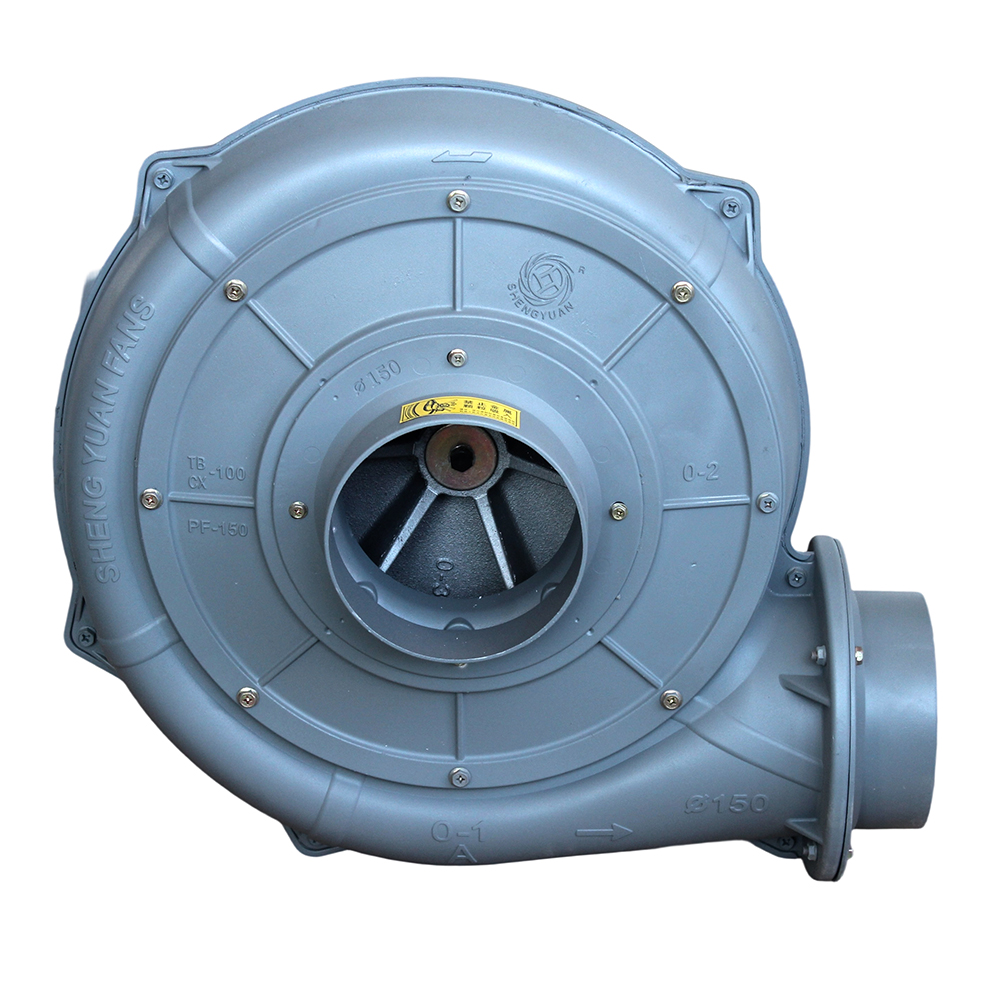 PF150-2H-1.5KW Heat-Resistant Industrial Centrifugal Blower Fan
