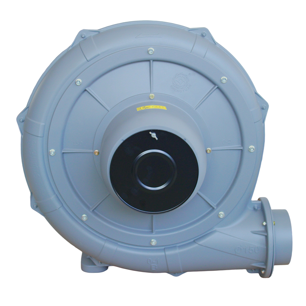 TB150A-7.5 5.5KW Industrial Centrifugal Blower