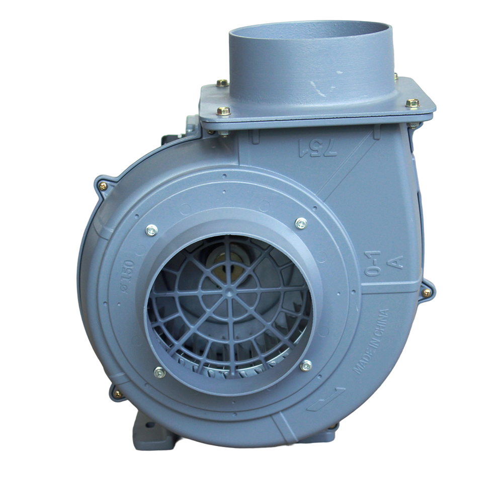 FMS-751-0.75KW Custom Made Low Pressure Sirocco Industrial Air Blower