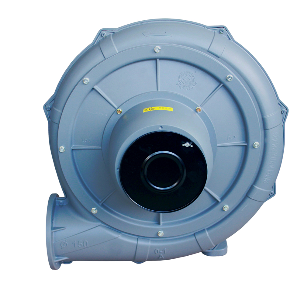 CX-150AH-3.7KW Heat-Resistant Industrial Turbo Air Blower