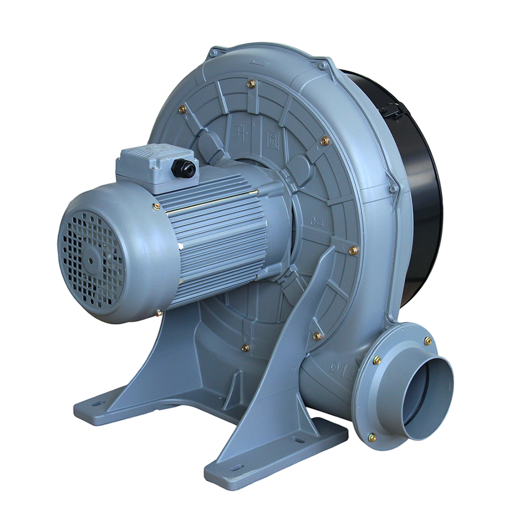 CX-125A-FL 2.2KW Industrial Air Turbo Blower with Large-sized Filter