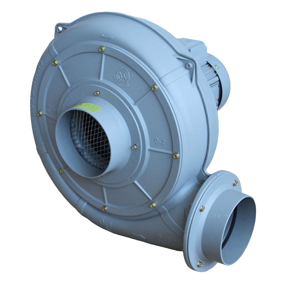 PF1502 Low Pressure Industrial Centrifugal Blower Radial Fan