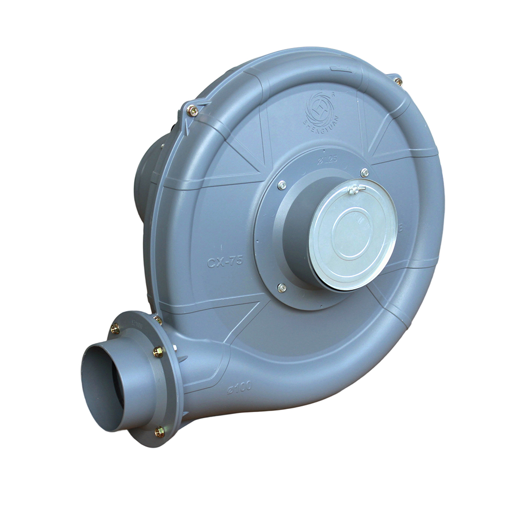 CX-75A 750W Industrial Centrifugal Blower Fan 