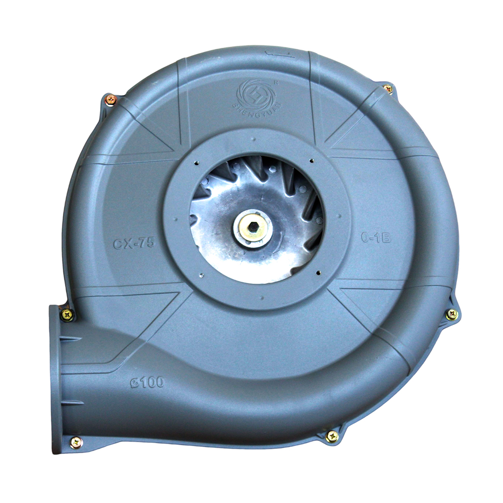 CX-75AW-0.75KW Baseless Industrial Centrifugal Turbo Blower Fan