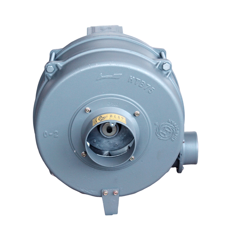 HTB75-053 0.4KW Multi-Stage Industrial Air Blower
