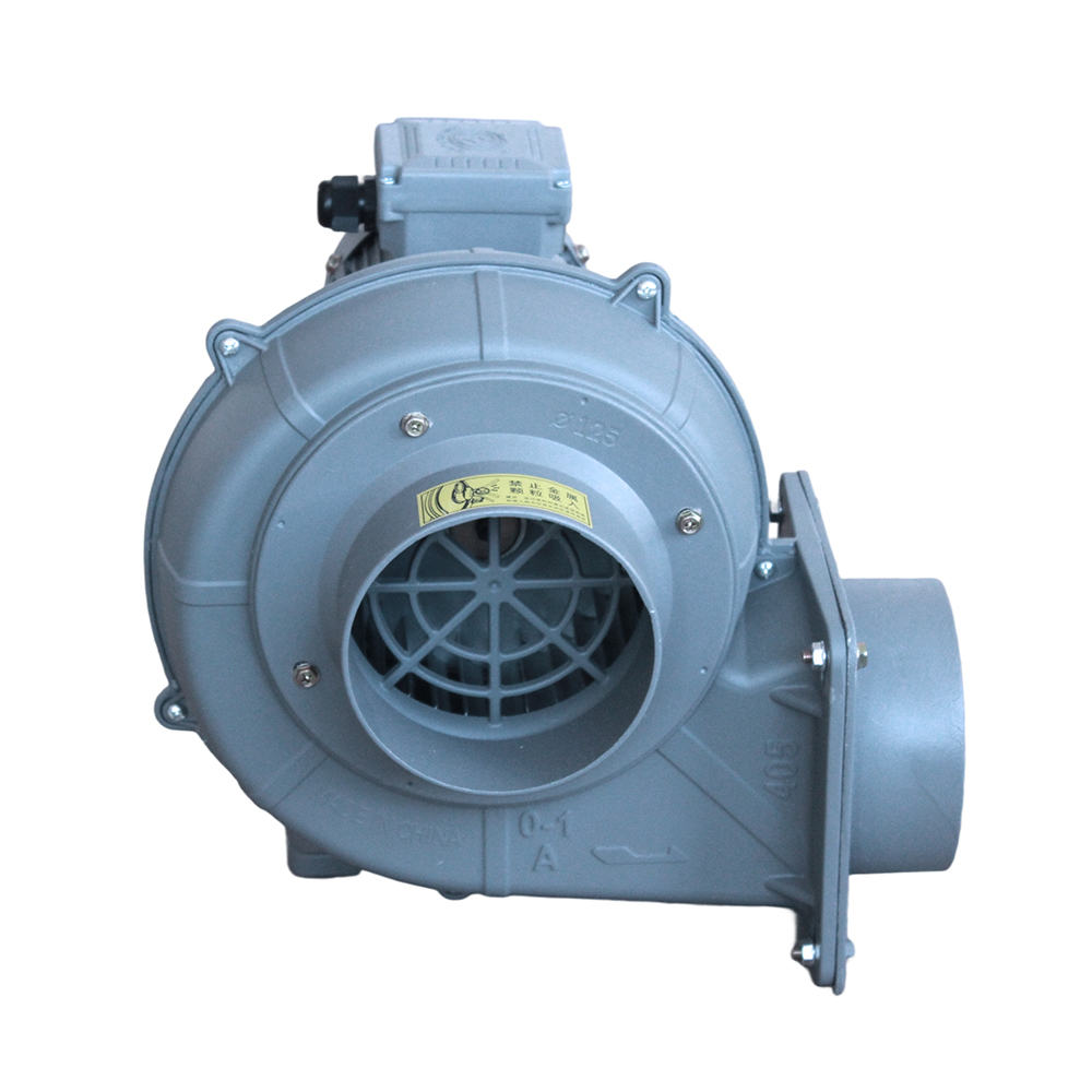 FMS-405 0.4KW Industrial Electric Low Pressure Sirocco Air Blower