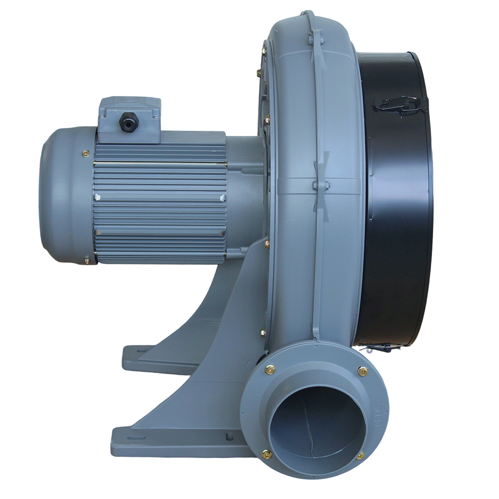 CX-125A-FL 2.2KW Industrial Air Turbo Blower with Large-sized Filter