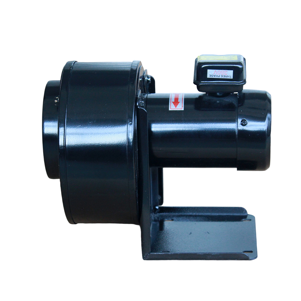 SD125 0.2KW Industrial Centrifugal Blower Sirocco Fan