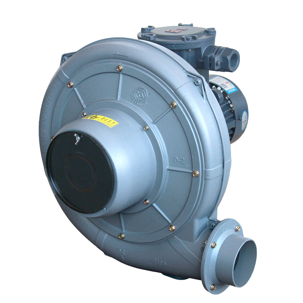 TB100A-2-EX-1.5KW Explosion-Proof Industrial Air Blower