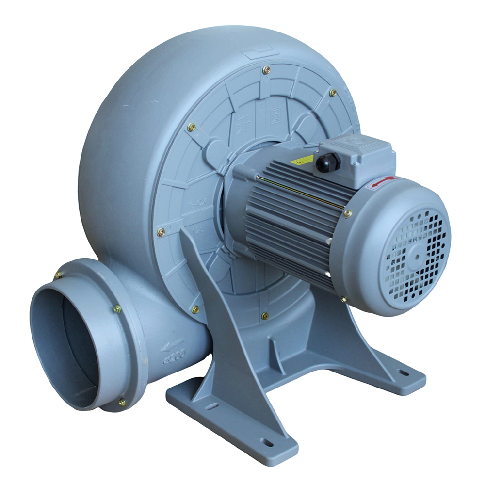 PF2005 3.7KW Industrial Centrifugal Blower Radial Fan