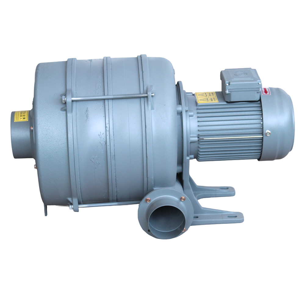 HTB75-104 0.75KW Multi-Stage Industrial Electric Blower