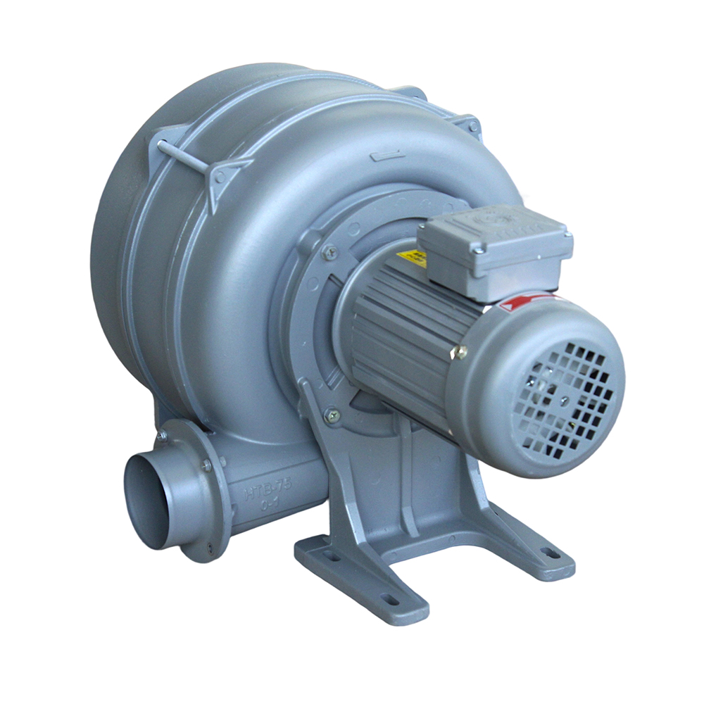 HTB75-053 0.4KW Multi-Stage Industrial Air Blower