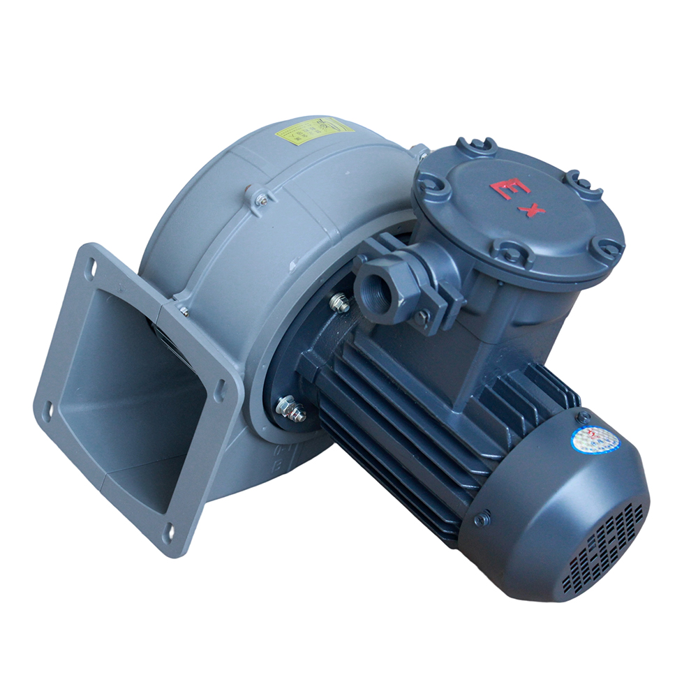 MS751-EX-0.75KW Explosion-Proof Industrial Air Blower
