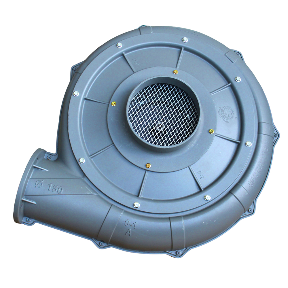 CX-150AW-3.7KW Baseless Industrial Centrifugal Turbo Blower Fan