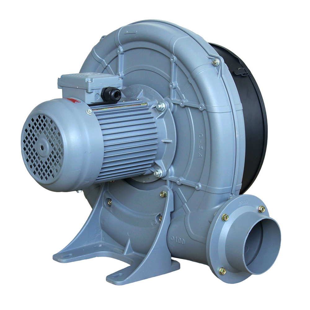 CX-75A-FS 0.75KW Industrial Air Blower with Medium-sized Filter
