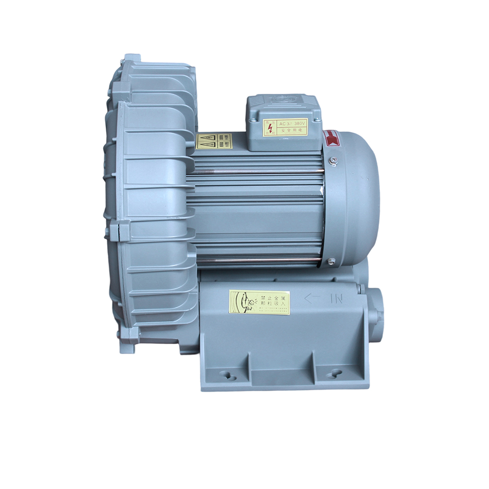 HB510-1.5KW Industrial Side Channel Blower