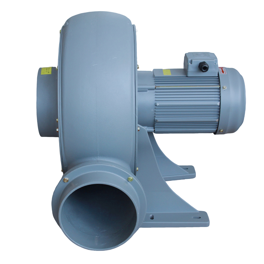 PF2005 3.7KW Industrial Centrifugal Blower Radial Fan