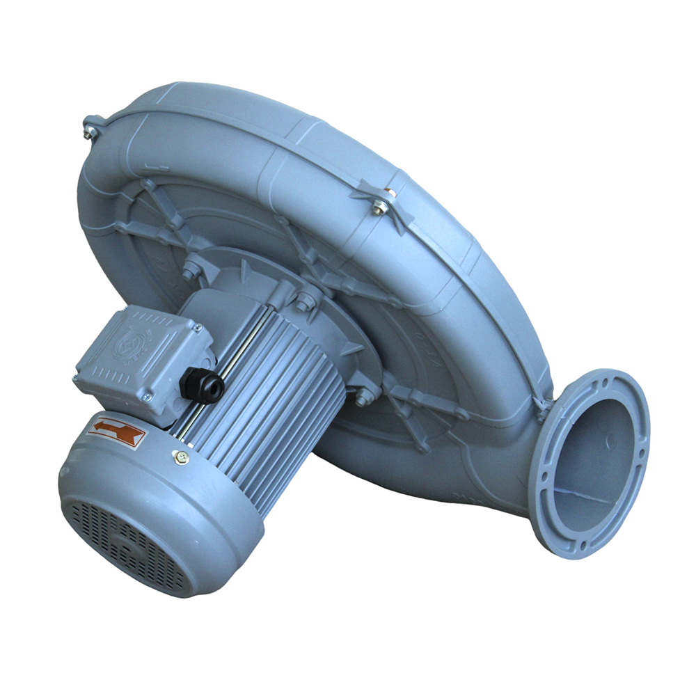 CX-75AW-0.75KW Baseless Industrial Centrifugal Turbo Blower Fan