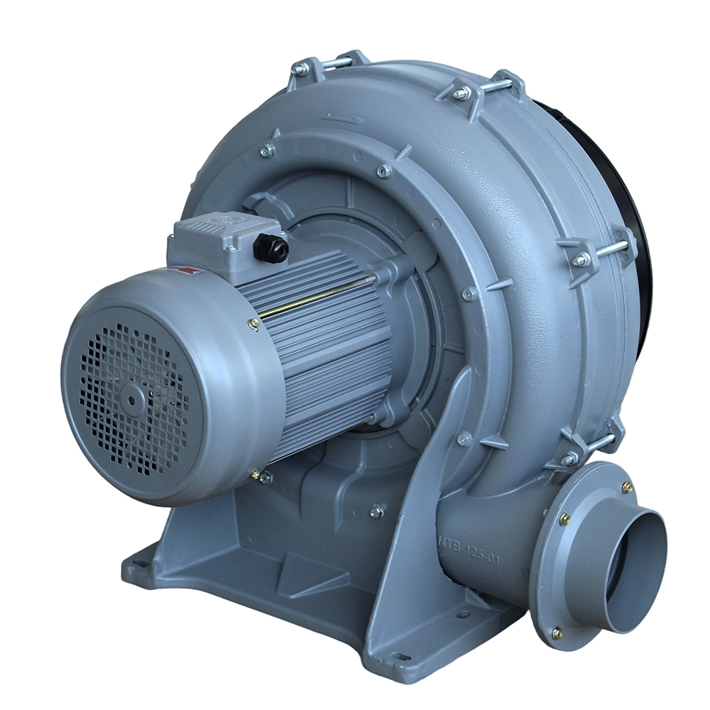 HTB125-503 3.7KW Multi-Stage Industrial Air Blower