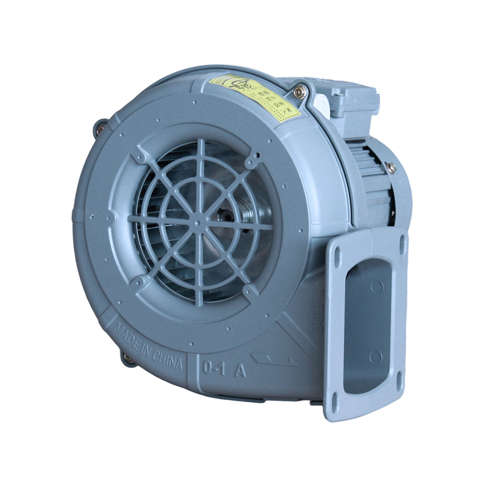 MS-202S 0.2KW Single Phase Industrial Electric Blower Fan