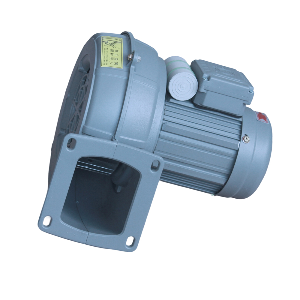 MS-202S 0.2KW Single Phase Industrial Electric Blower Fan