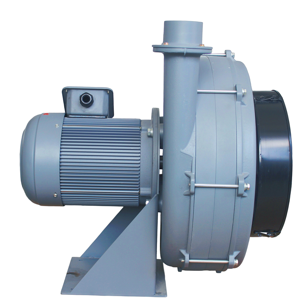 2HTB65-704 5.5KW Multi-Stage Industrial Air Turbo Blower