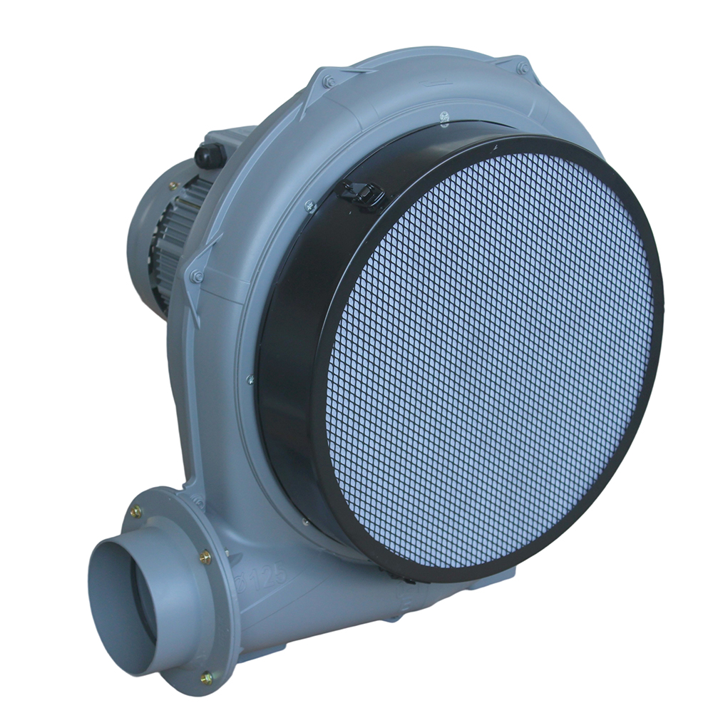 CX-125A-FL 2.2KW Industrial Air Turbo Blower with Large-sized Filter