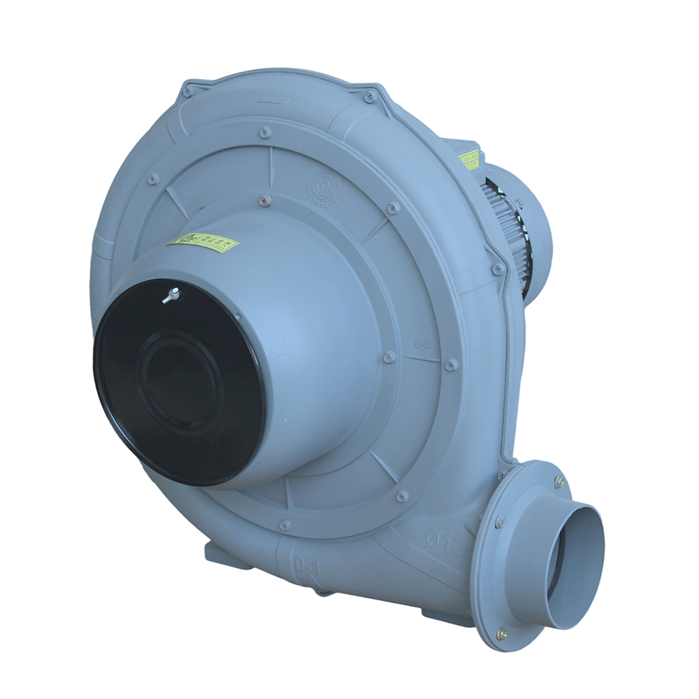 TB125A-3 2.2KW Industrial Air Blower Medium Pressure Turbo Blower