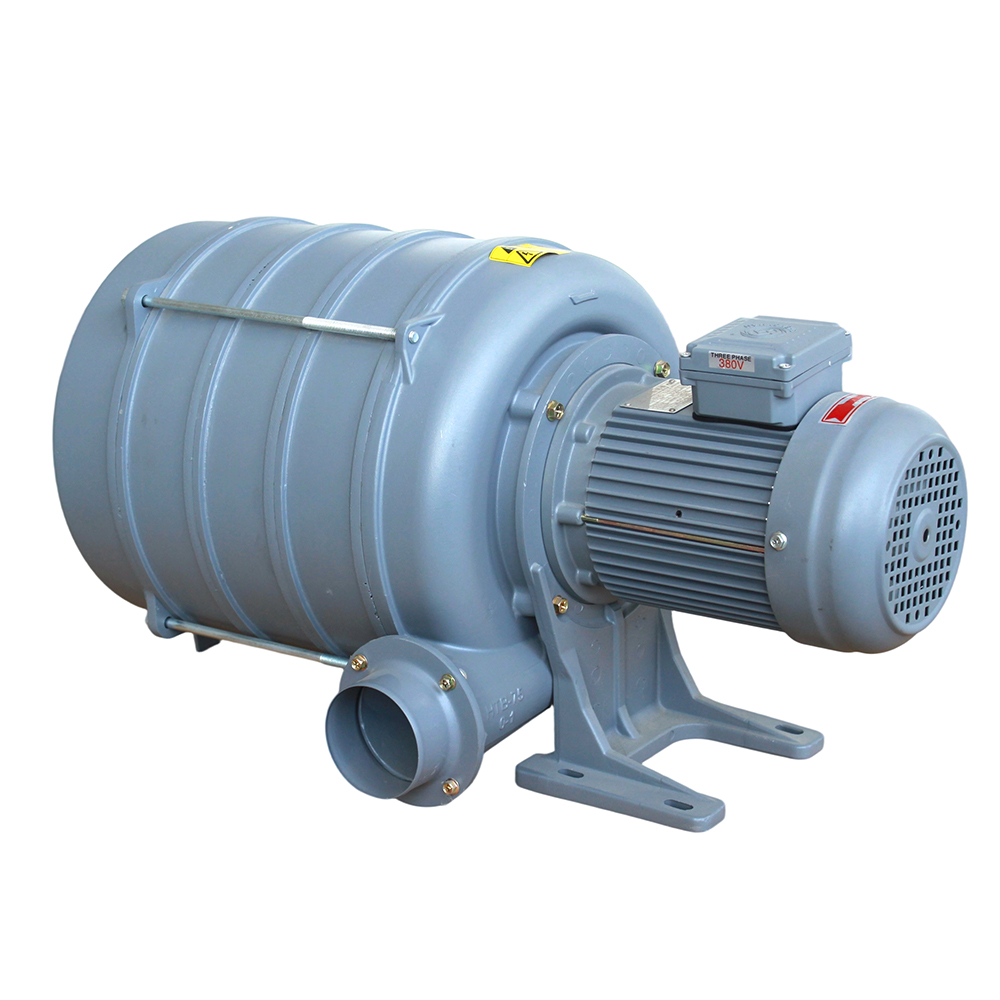 HTB75-105 0.75KW Multi-stage Industrial Turbo Blower