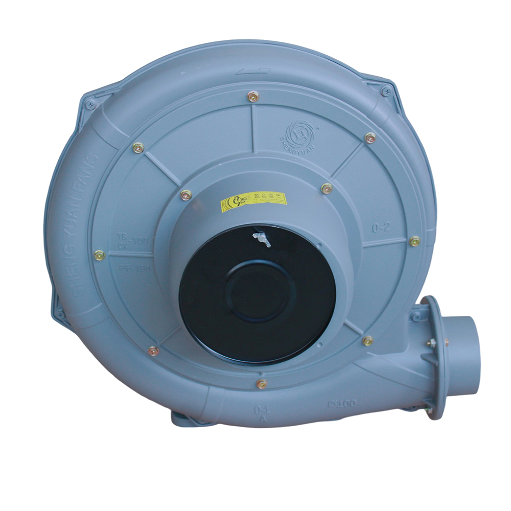 TB100A-2H-1.5KW Heat-Resistant Industrial Centrifugal Blower
