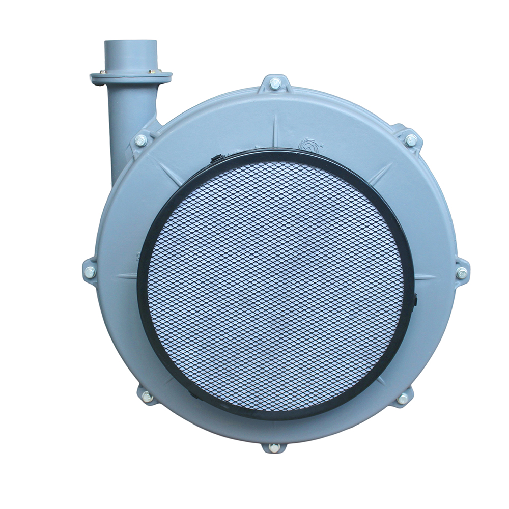 2HTB65-704 5.5KW Multi-Stage Industrial Air Turbo Blower