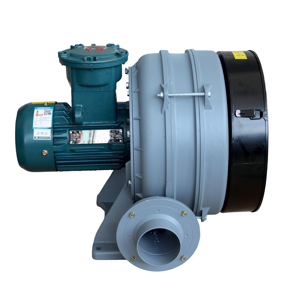 HTB100-203-EX-1.5KW Explosion-Proof Industrial Air Blower