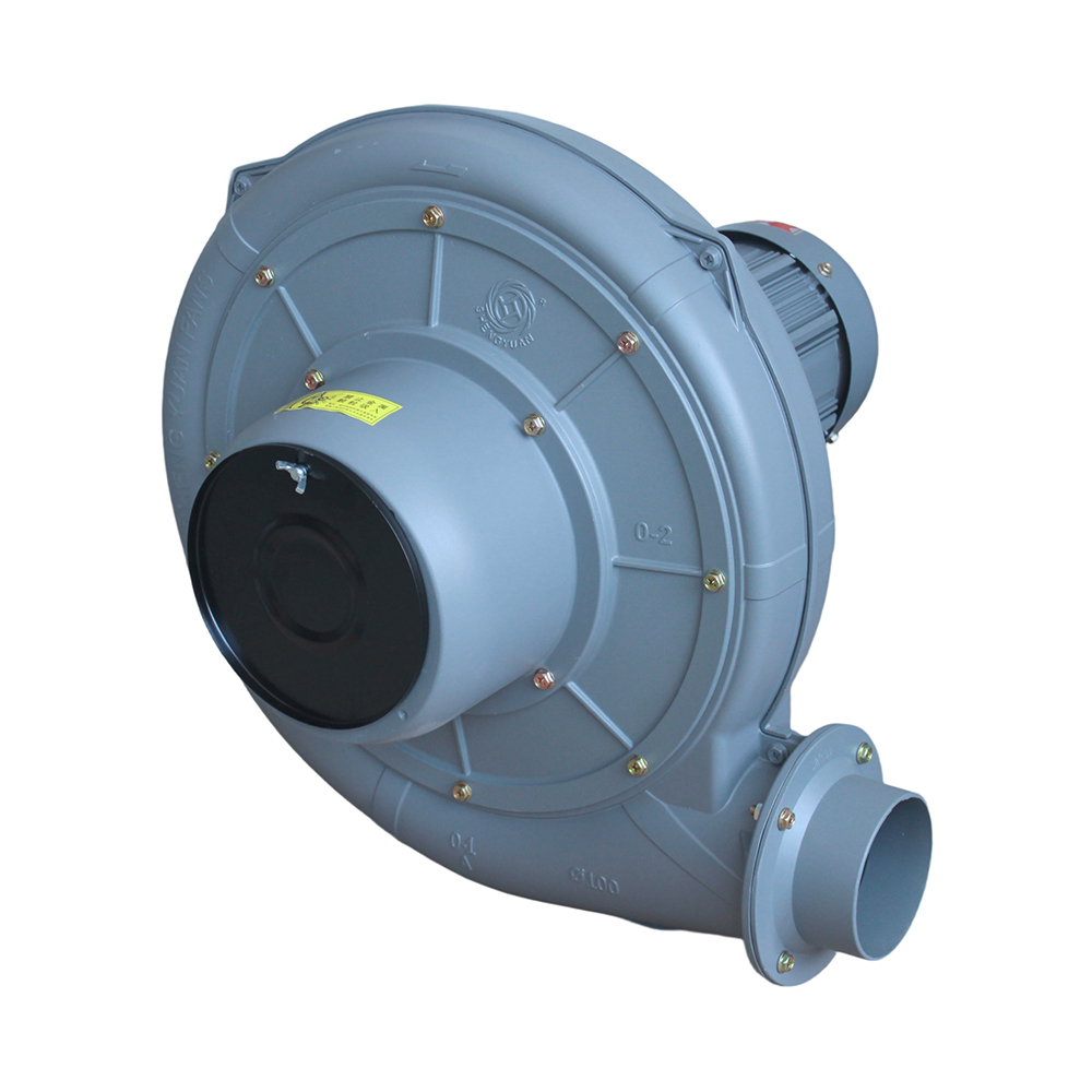 TB100A-2H-1.5KW Heat-Resistant Industrial Centrifugal Blower