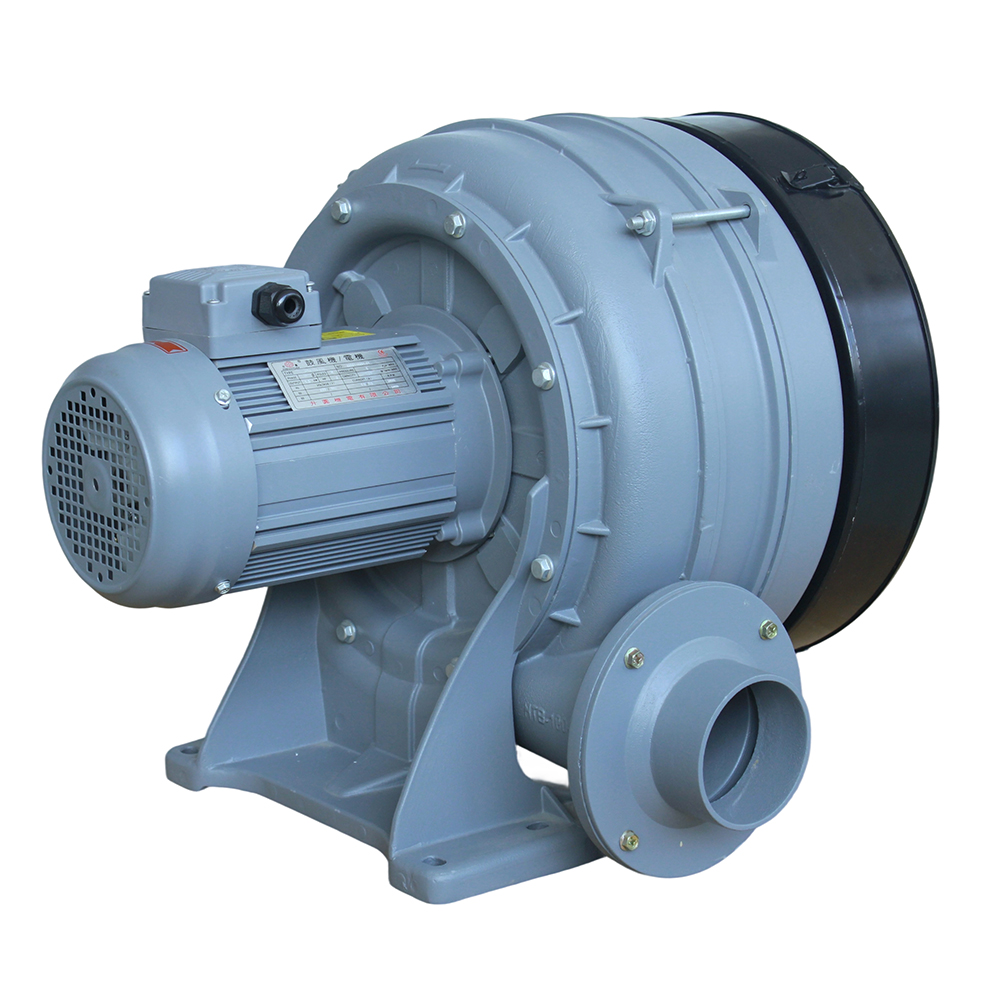 HTB100-203 1.5KW Multi-Stage Industrial Air Turbo Blower