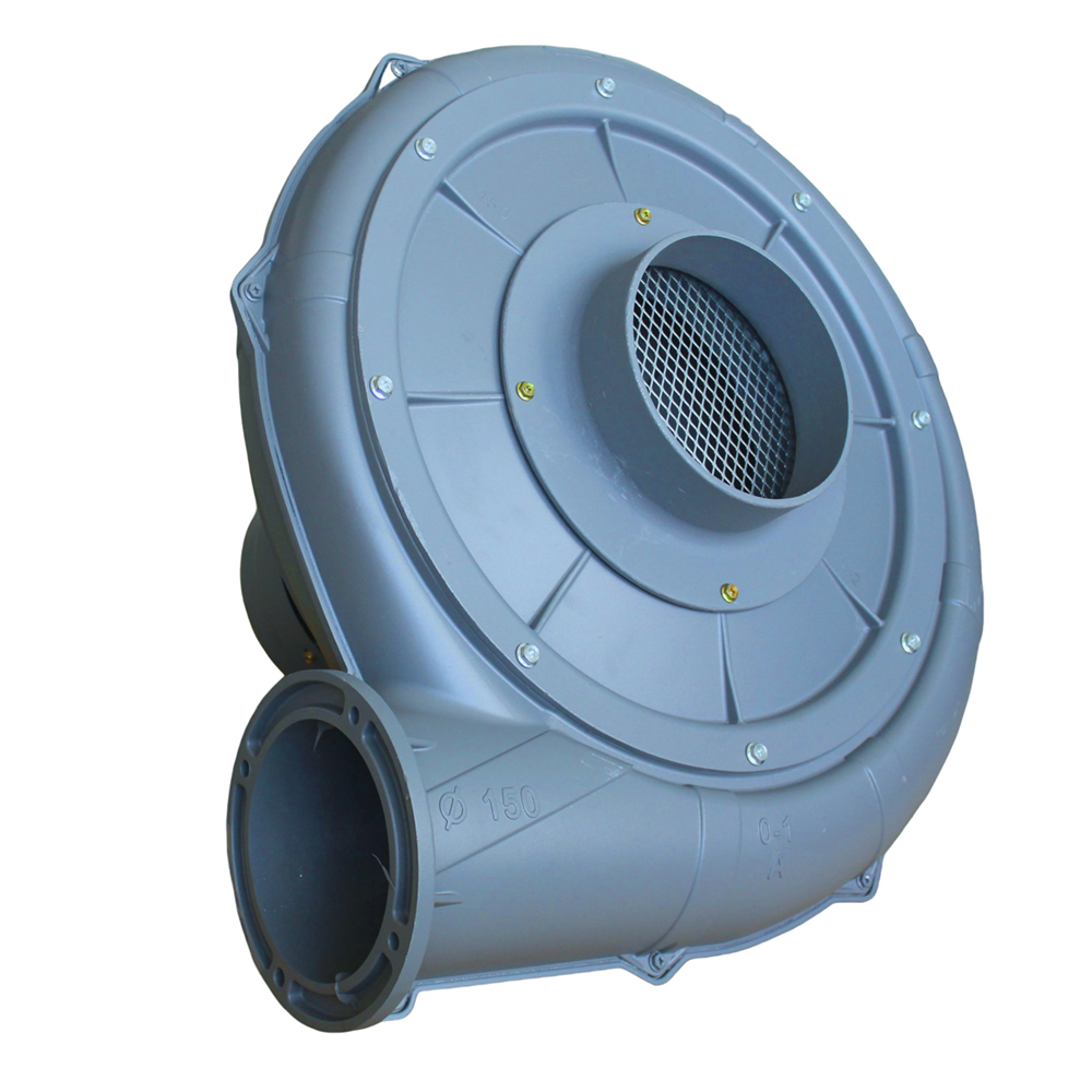 CX-150AW-3.7KW Baseless Industrial Centrifugal Turbo Blower Fan