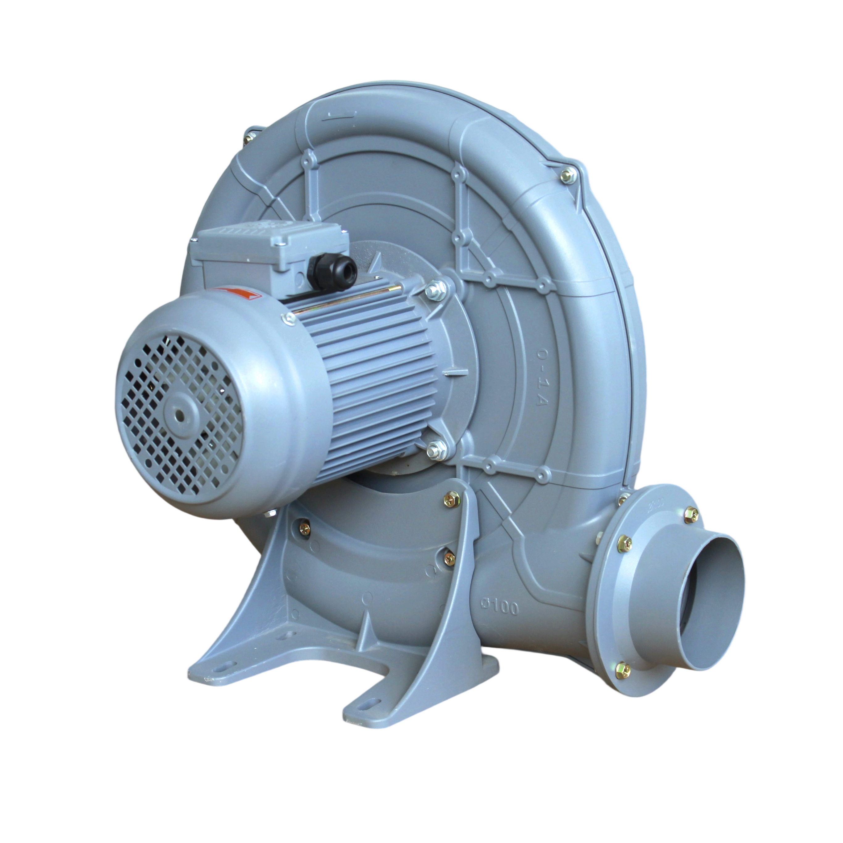 CX-75A 750W Industrial Centrifugal Blower Fan 