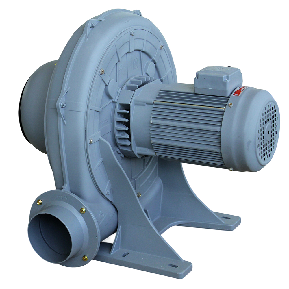 TB125A-3H-2.2KW Heat-Resistant Industrial Medium Pressure Turbo Blower