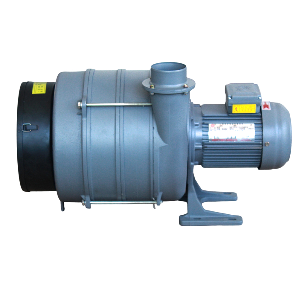 HTB75-104 0.75KW Multi-Stage Industrial Air Turbo Blower
